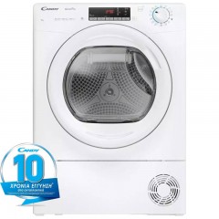 Candy CROE H11A2TE-S Στεγνωτήριο 11kg με Αντλία Θερμότητας Candy CROE H11A2TE-S Στεγνωτήριο 11kg με Αντλία Θερμότητας